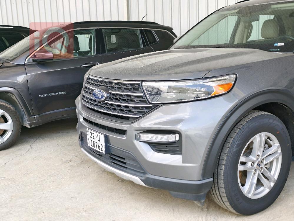 فۆرد ئێکسپلۆرەر